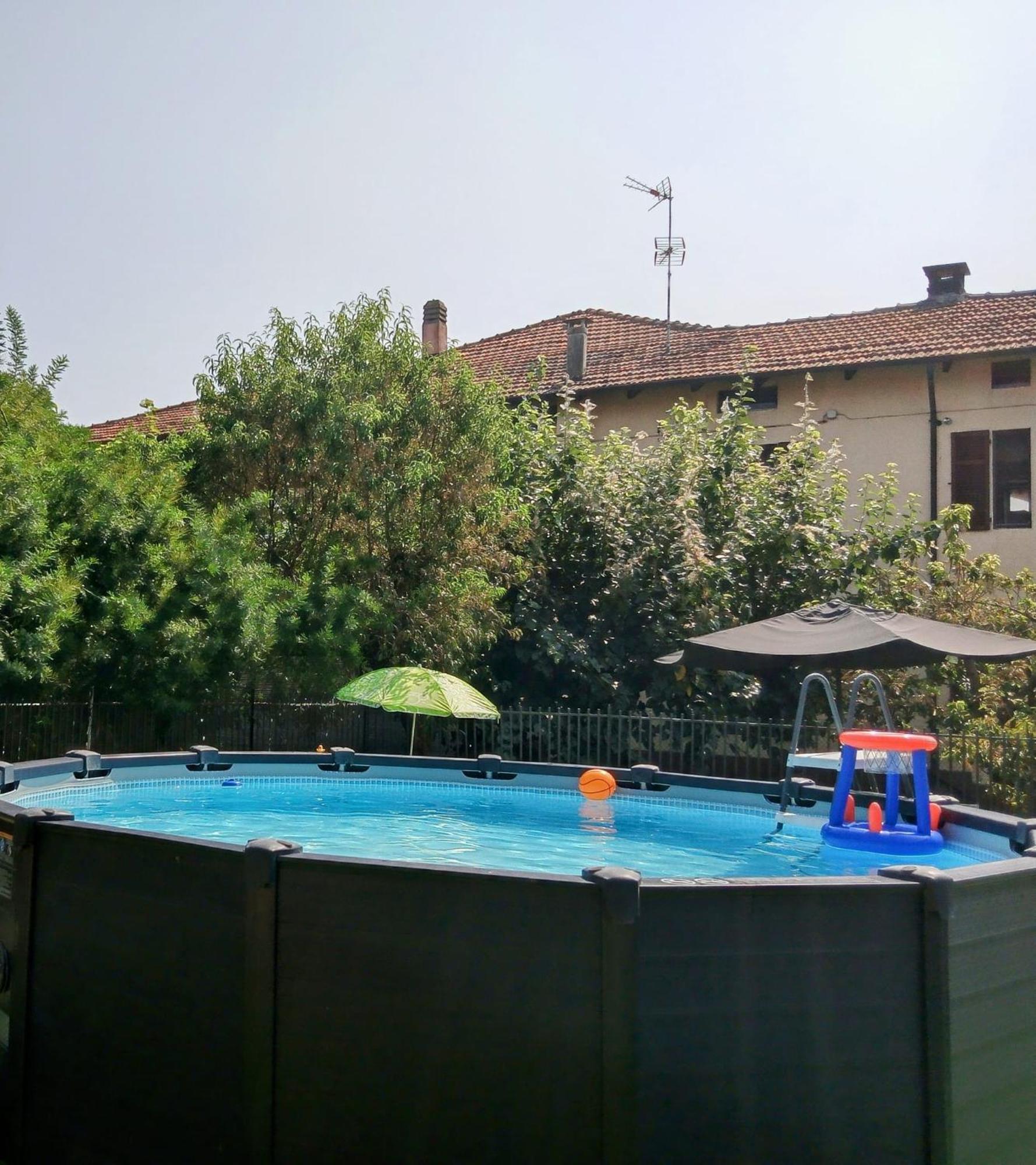 Bed and Breakfast G&G Giusy E Gabry Santhià Zewnętrze zdjęcie