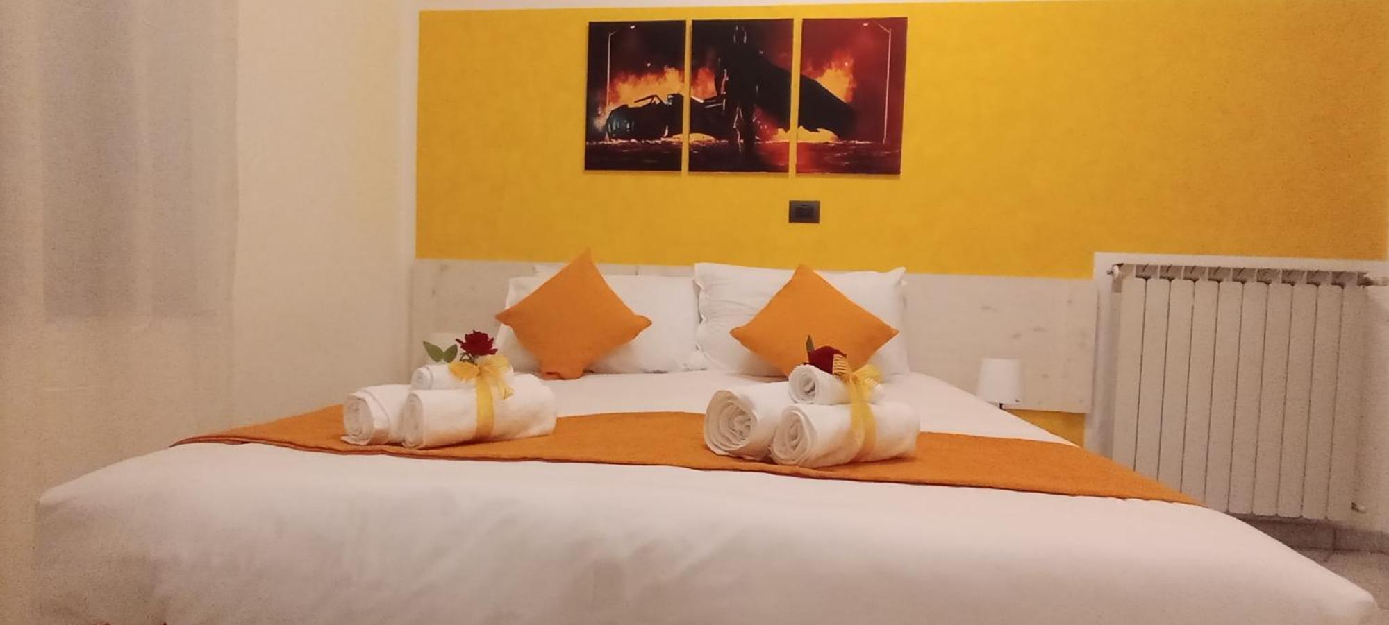Bed and Breakfast G&G Giusy E Gabry Santhià Zewnętrze zdjęcie