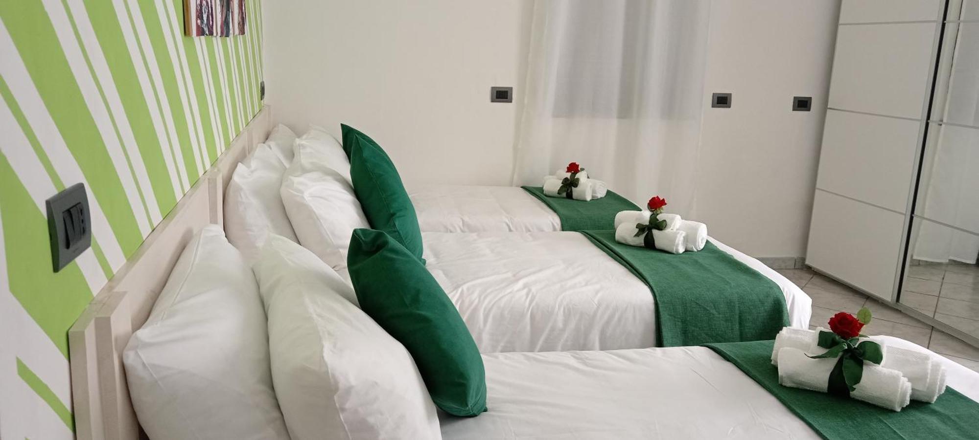 Bed and Breakfast G&G Giusy E Gabry Santhià Zewnętrze zdjęcie