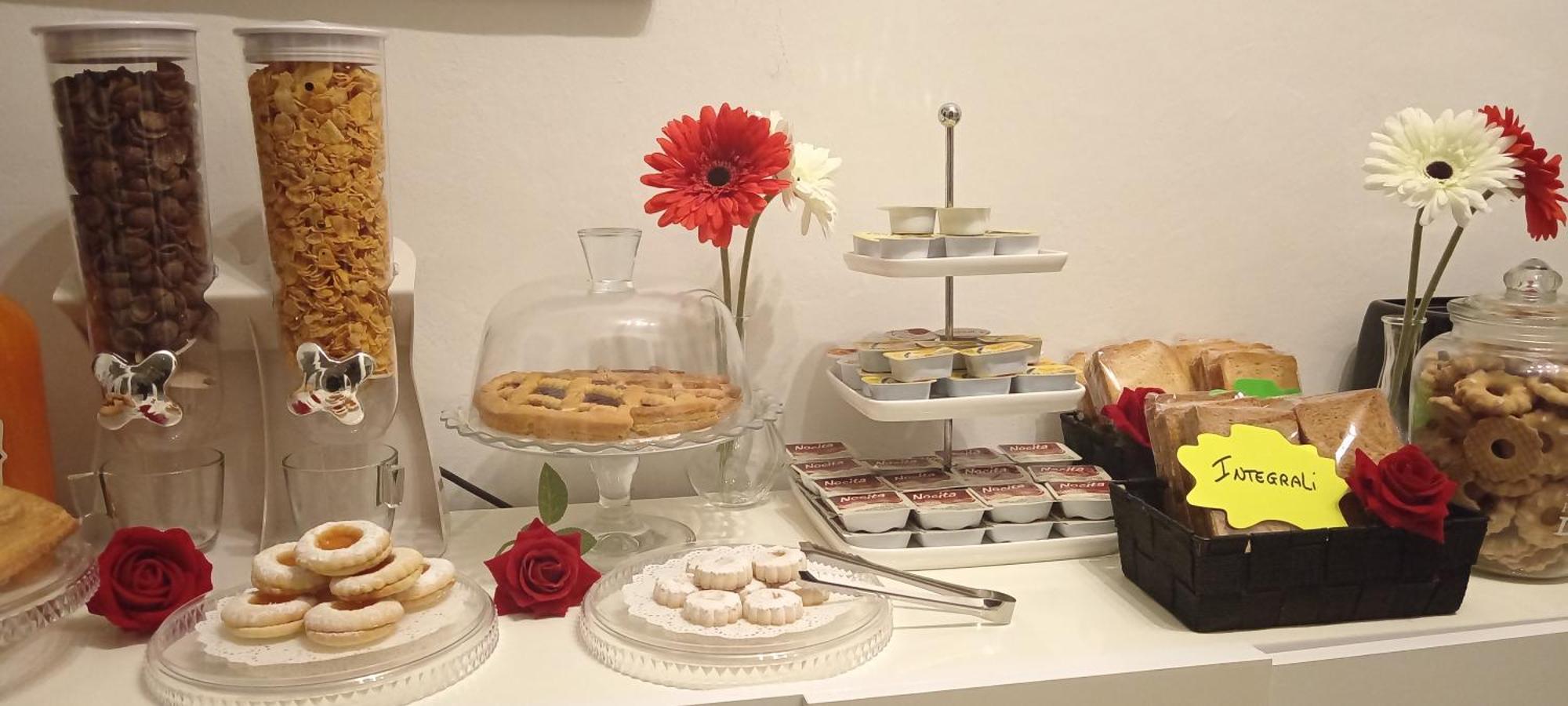 Bed and Breakfast G&G Giusy E Gabry Santhià Zewnętrze zdjęcie